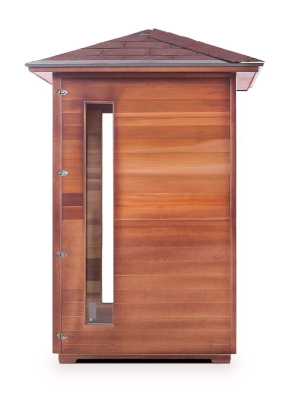 Enlighten Sauna Rustic - Thumbnail 4