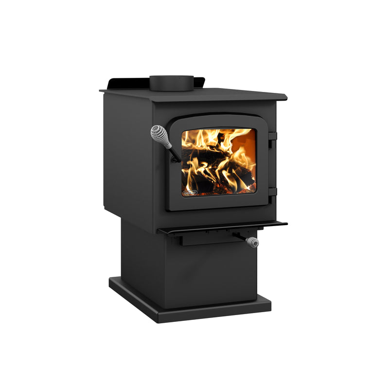 Drolet Escape 1200 Wood Stove - DB03182