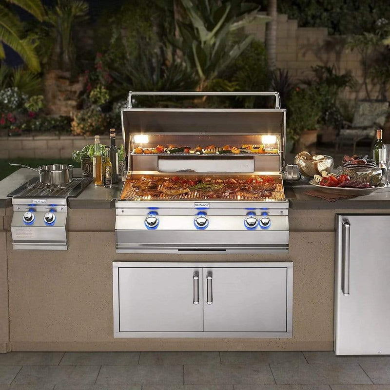 Fire Magic Grill Aurora A790i Built-In Grill