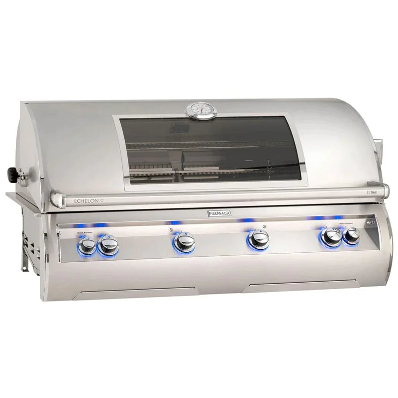 Fire Magic Grill Echelon E1060i Built In Grill – Analog Thermometer