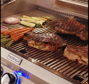Fire Magic Aurora A660I 30-Inch Built-In Propane Gas Grill With Analog Thermometer - A660I-7EAP - Fire Magic Grills