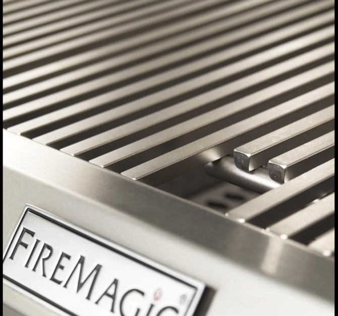 Fire Magic Aurora A660I 30-Inch Built-In Propane Gas Grill With Analog Thermometer - A660I-7EAP - Fire Magic Grills