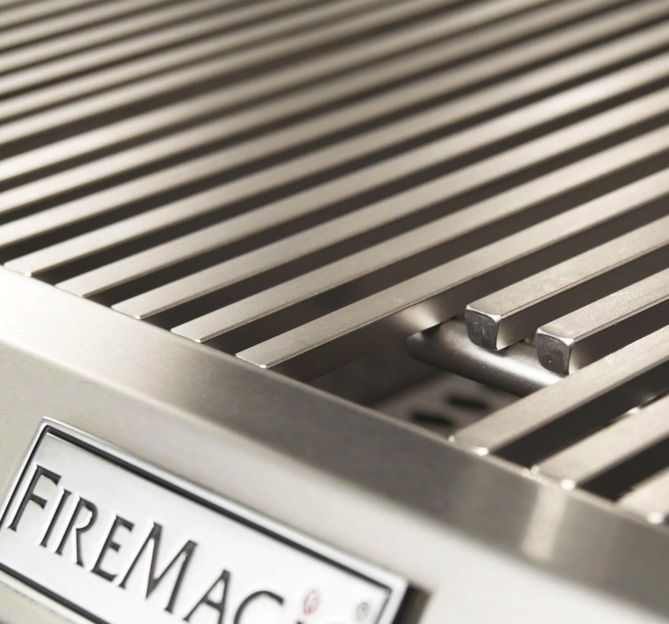 Fire Magic Choice C430I 24-Inch Built-In Natural Gas Grill With Analog Thermometer - C430I-RT1N - Fire Magic Grills