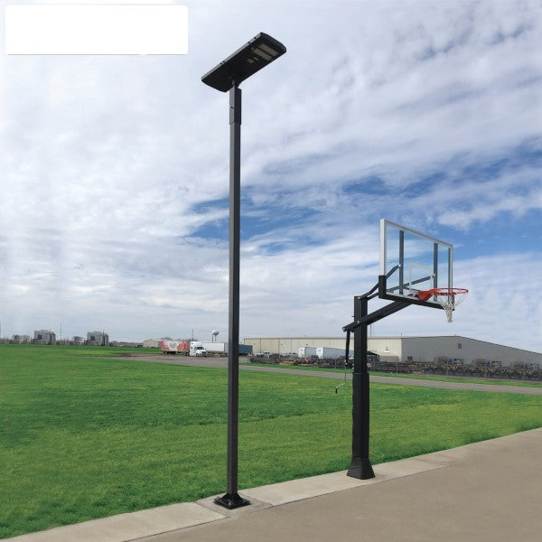 First Team Court Vision Solar Powered Court Light - PrimeFair