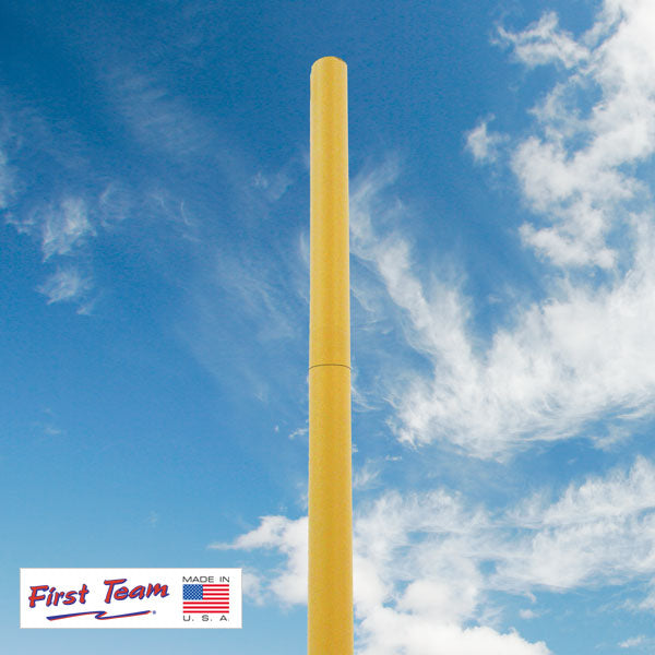 First Team FT6020-SY 10' Upright Extensions for 4" Diameter Uprights - PrimeFair