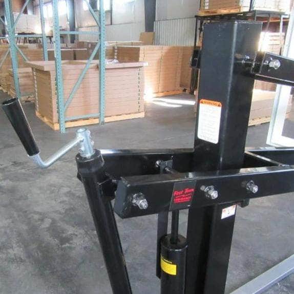 First Team HydroShot Swimming Poolside Basketball Hoop Goal - PrimeFair