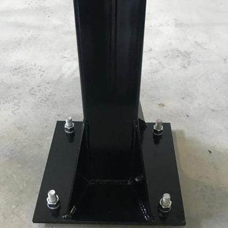 First Team Jam BP In Ground Adjustable Basketball Goal - PrimeFair