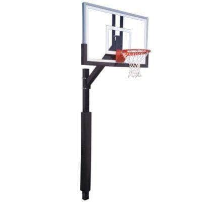 First Team Legacy Fixed Height Basketball Goal - PrimeFair