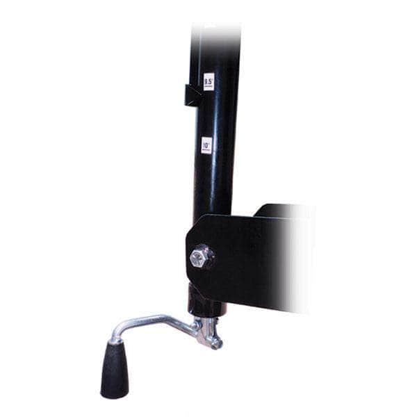 First Team OmniJam Adjustable Outdoor Portable Basketball Hoop System - PrimeFair