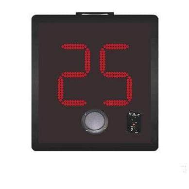 First Team Portable Shot Clocks with Cable Controller FT800SC - PrimeFair