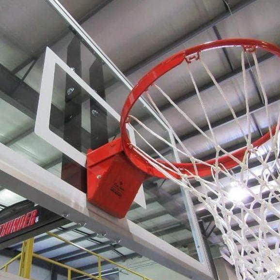 First Team Thunder Adjustable Portable Basketball Hoop System - PrimeFair