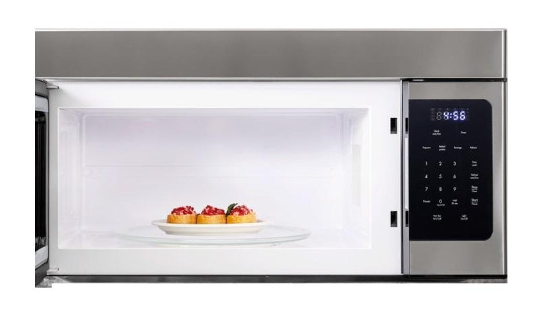 Forno 24 Microwave Oven in Stainless Steel, 1.6 cu.ft., FMWDR3093-24