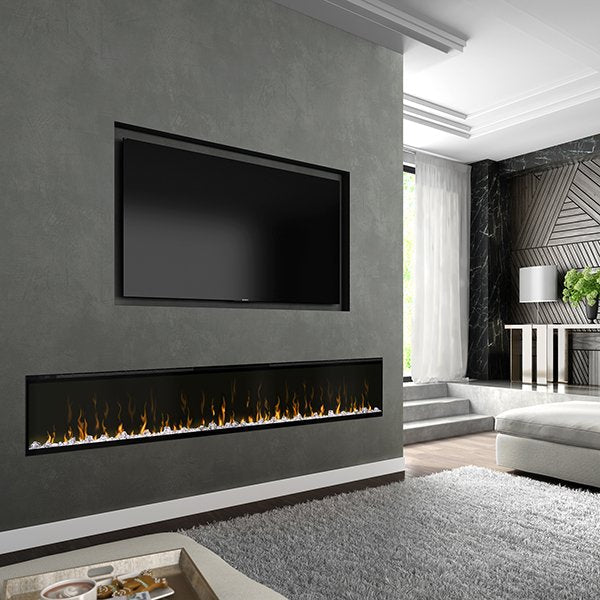 Dimplex IgniteXL® Built-in Linear Electric Fireplace XLF | All Sizes