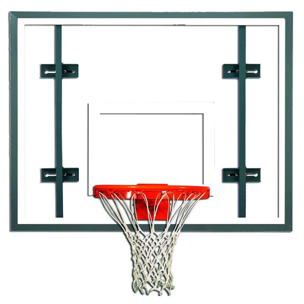 Glass Basketball Backboards