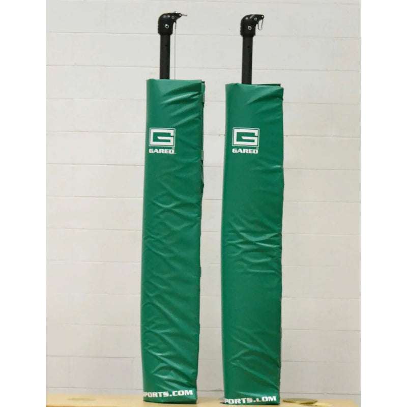Gared Sports Carbon Flare 3” Telescopic One-Court Volleyball System 5300