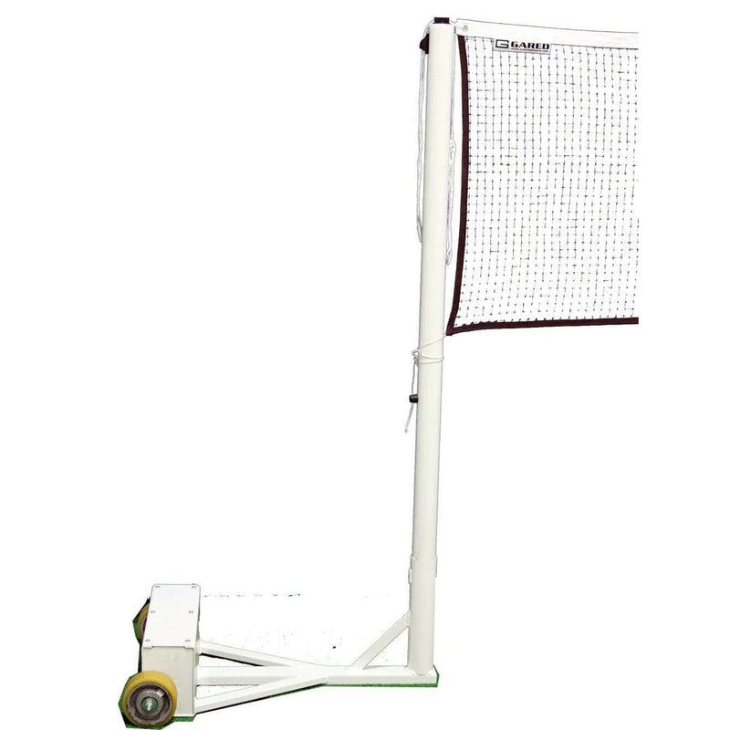 Gared Sports Flick Heavy-Duty Round Badminton Portable System - 6640