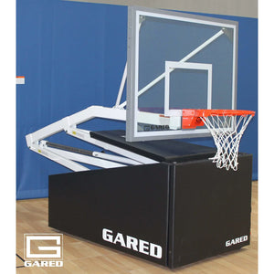 Gared Sports Hoopmaster R54 Recreational Indoor Portable Basketball Hoop 9154