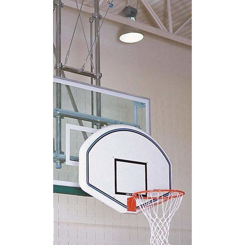 Gared Sports Junior Jammer Multi-Height Youth Backboard Hoop Attachment - JJ5A