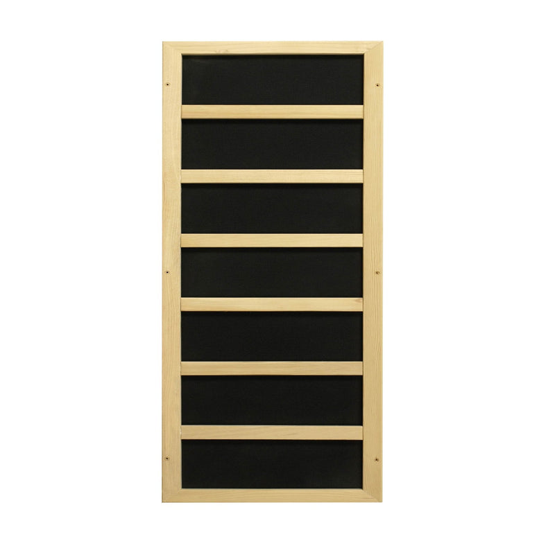 Golden Designs Dynamic Low EMF Far Infrared Sauna San Marino Edition - DYN-6206-01 - PrimeFair
