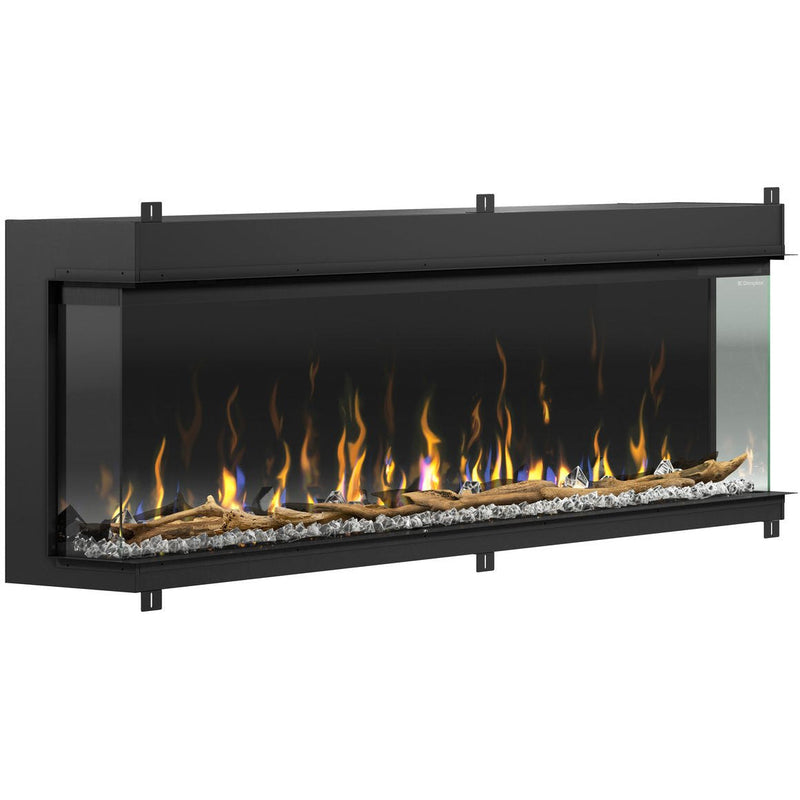 Dimplex Ignitexl® Bold Built-in Linear Electric Fireplace XLF Bold | All Sizes