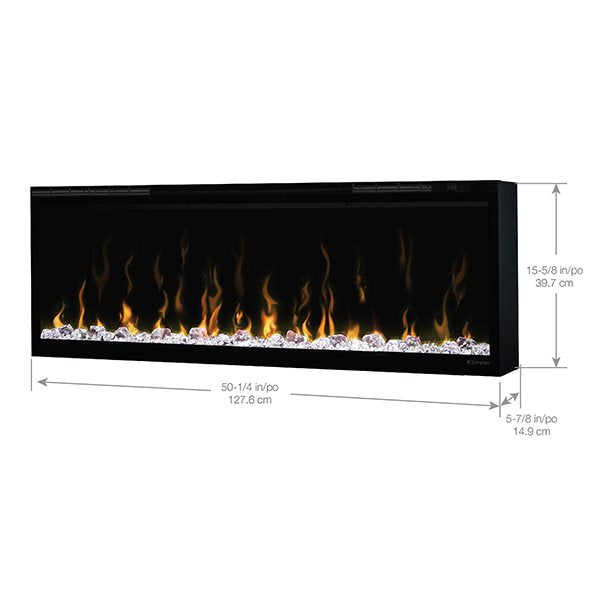 Dimplex IgniteXL® Built-in Linear Electric Fireplace XLF | All Sizes