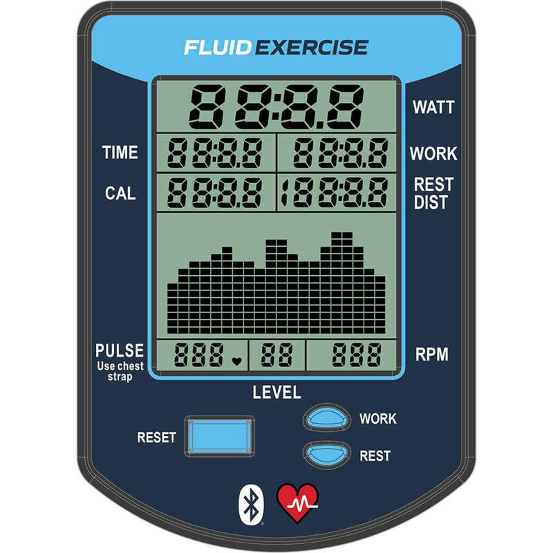 First Degree Fitness FluidExercise E750 Cycle UBE - PrimeFair