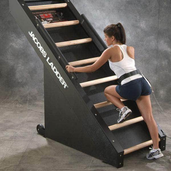Tony Ladder Exercise Machine Jacobs Ladder Climbing Cardio Machine Full Body Exercise - Commercial ...