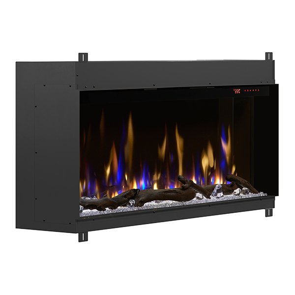 Dimplex Ignitexl® Bold 74 Inch Built-in Linear Electric Fireplace XLF7417-XD