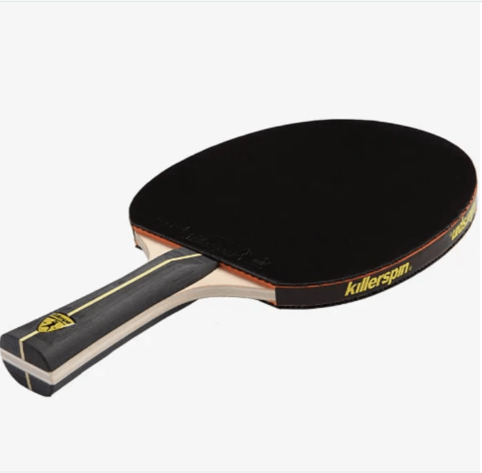 Killerspin JET Black Ping Pong Paddle - PrimeFair