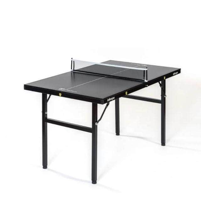 Killerspin IMPACT Mini Jet Black Table Tennis Table