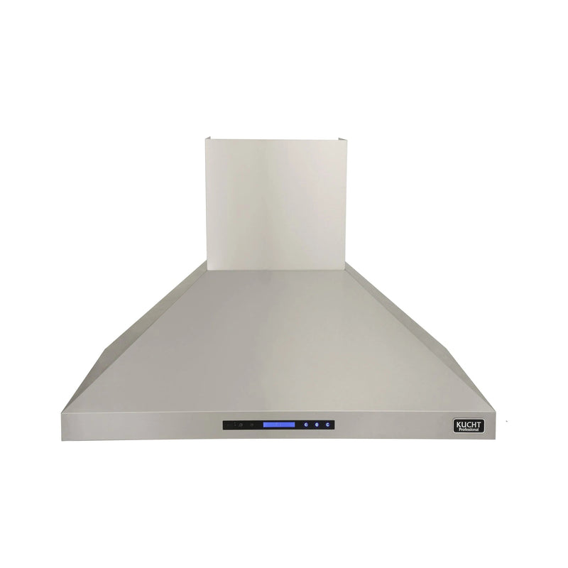 Kucht 48 in. Wall Mounted Range Hood in Stainless Steel KRH4810A