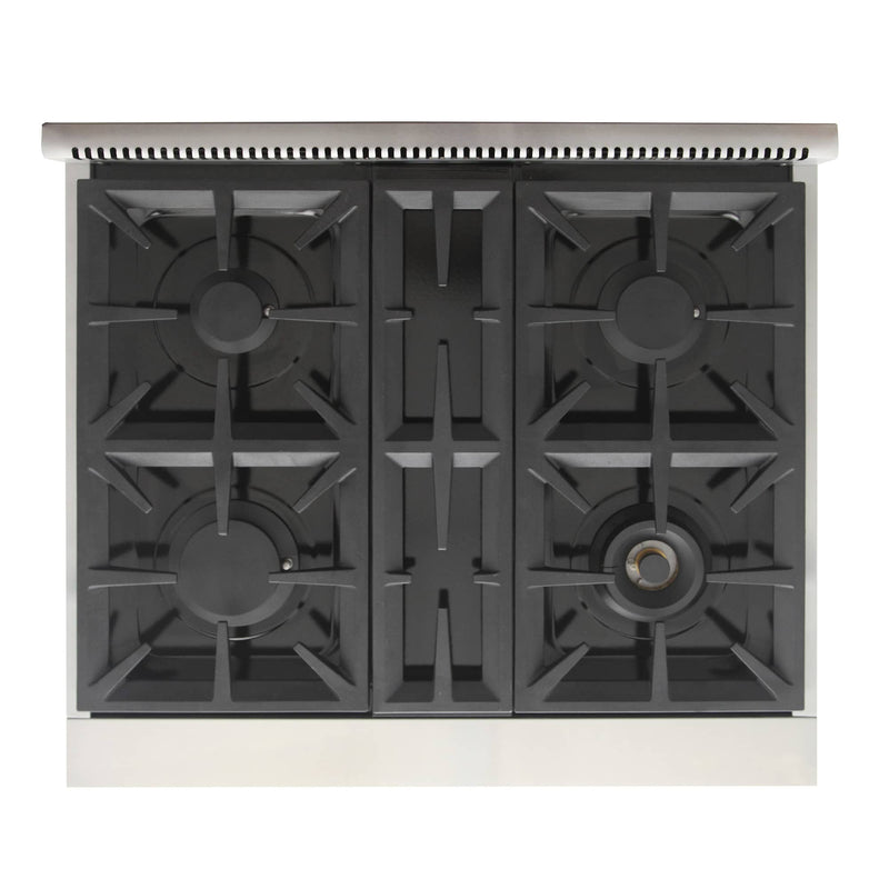 Kucht 30-Inch 4.2 cu ft. Gas Range (KFX300)