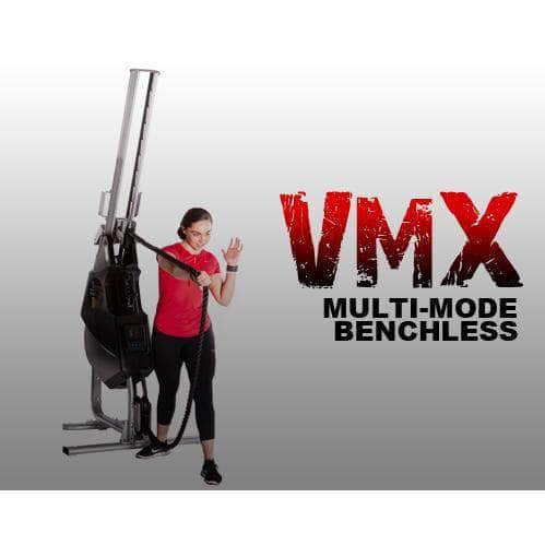 MARPO KINETICS Functional Trainer VMX Multi-Mode Benchless - PrimeFair