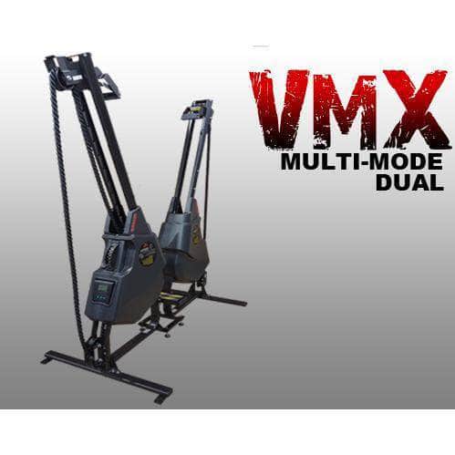 Marpo Fitness VMX Dual Pro Rope Trainer Gym Exercise Machine Benchless - PrimeFair