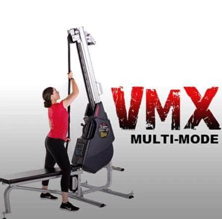 Marpo VMX Rope Trainer with Bench - PrimeFair