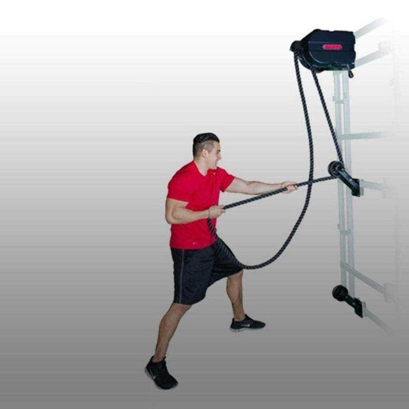 Marpo X8 Compact Rope Trainer Home Gym Fitness Exercise Machine - PrimeFair