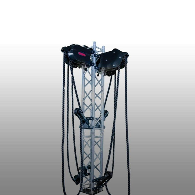 MARPO KINETICS Dual X8 Tower Functional Trainer System - PrimeFair