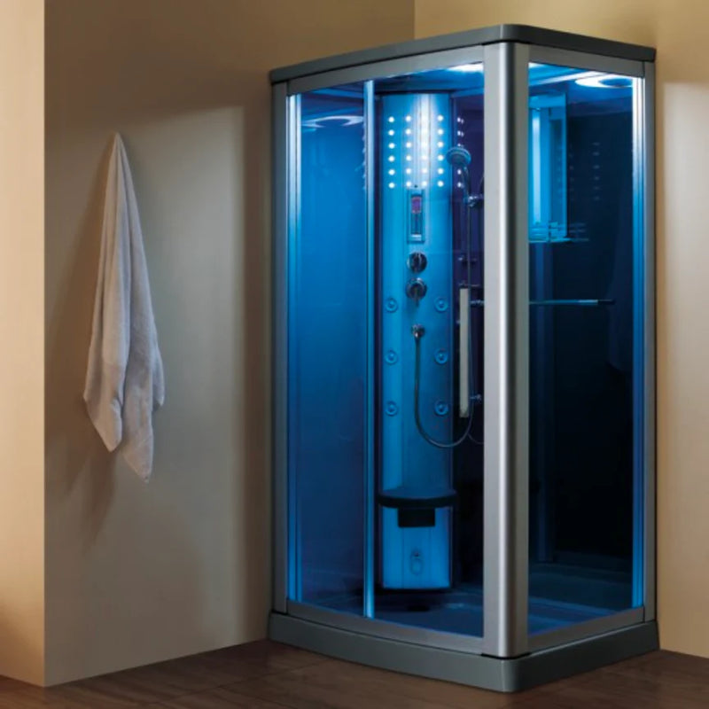 Mesa WS-802L Luxury Steam Shower Unit