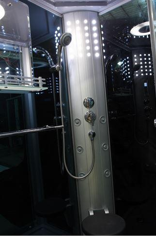 Mesa WS-802L Luxury Steam Shower Unit