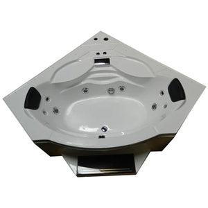 Mesa WS-608P Luxury Steam Shower Tub Combo
