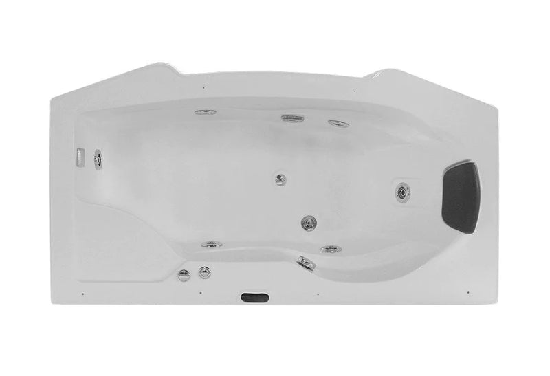 Mesa WS-807A Steam Shower Tub Combo