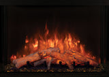 Modern Flames Sedona Pro Built In Electric Fireplace Insert Multi 30" 3-Sided - SPM-3026