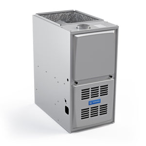 MRCOOL 80% AFUE 5 Ton 110,000 BTU Upflow/Horizontal 5-Speed Gas Furnac –  PrimeFair