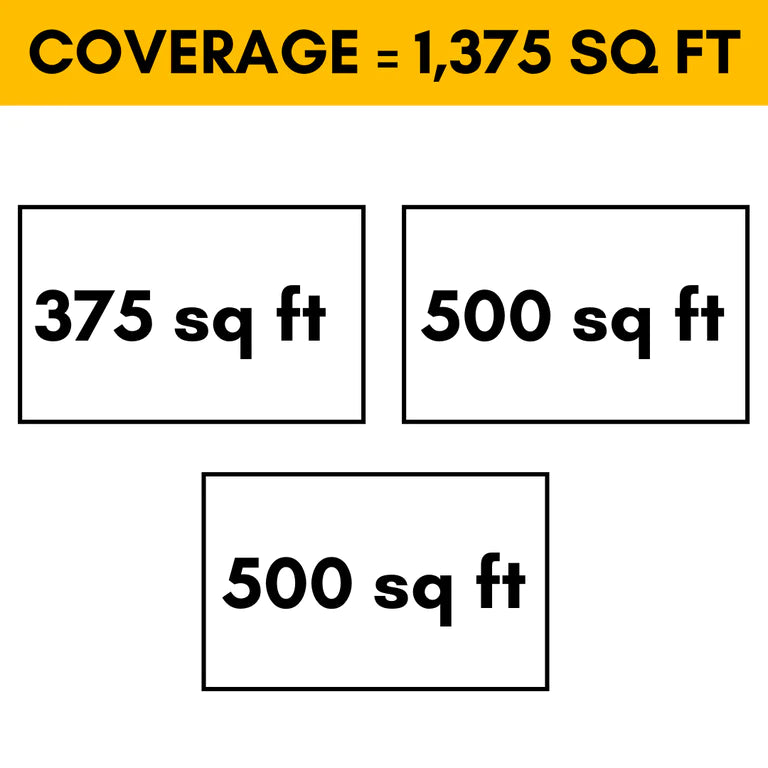 MRCOOL DIY 4TH Generation Mini Split 33K BTU 3 Zone Ductless Air Conditioner and Heat Pump with 25 ft. Install Kit - DIYM327HPW02C28