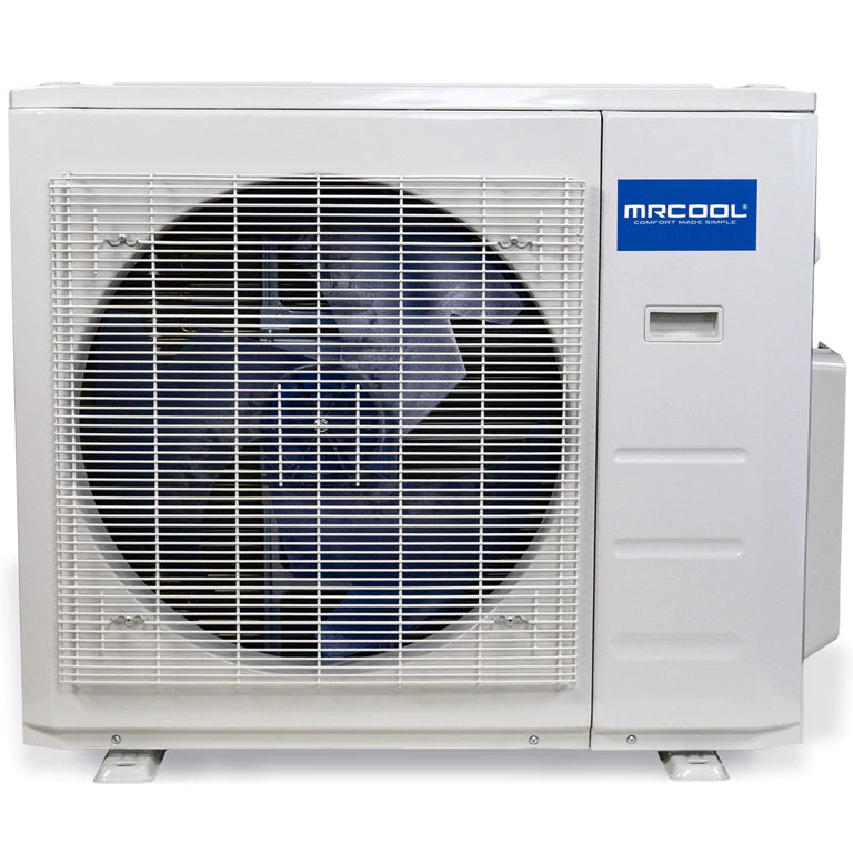 MRCOOL Olympus ENERGY STAR 12,000 BTU 1 Ton Ductless Mini Split Air Conditioner and Heat Pump Condenser
