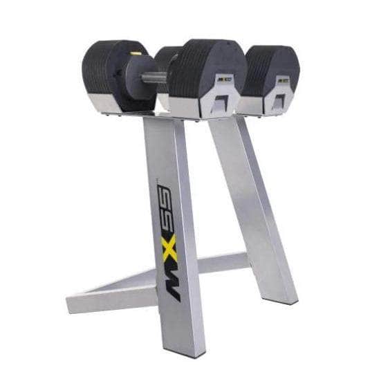 MX Select MX55 Adjustable Dumbbells Fitness Weight Exercise Equipment - PrimeFair