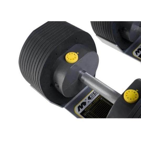 MX Select MX55 Rapid Change Adjustable Dumbbells