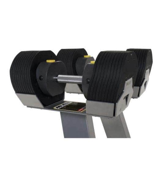 MX Select MX55 Adjustable Dumbbells Fitness Weight Exercise Equipment - PrimeFair
