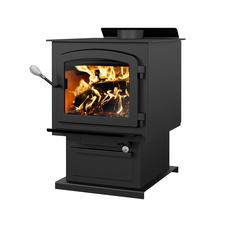 Drolet Myriad III Wood Stove With Blower - DB03052