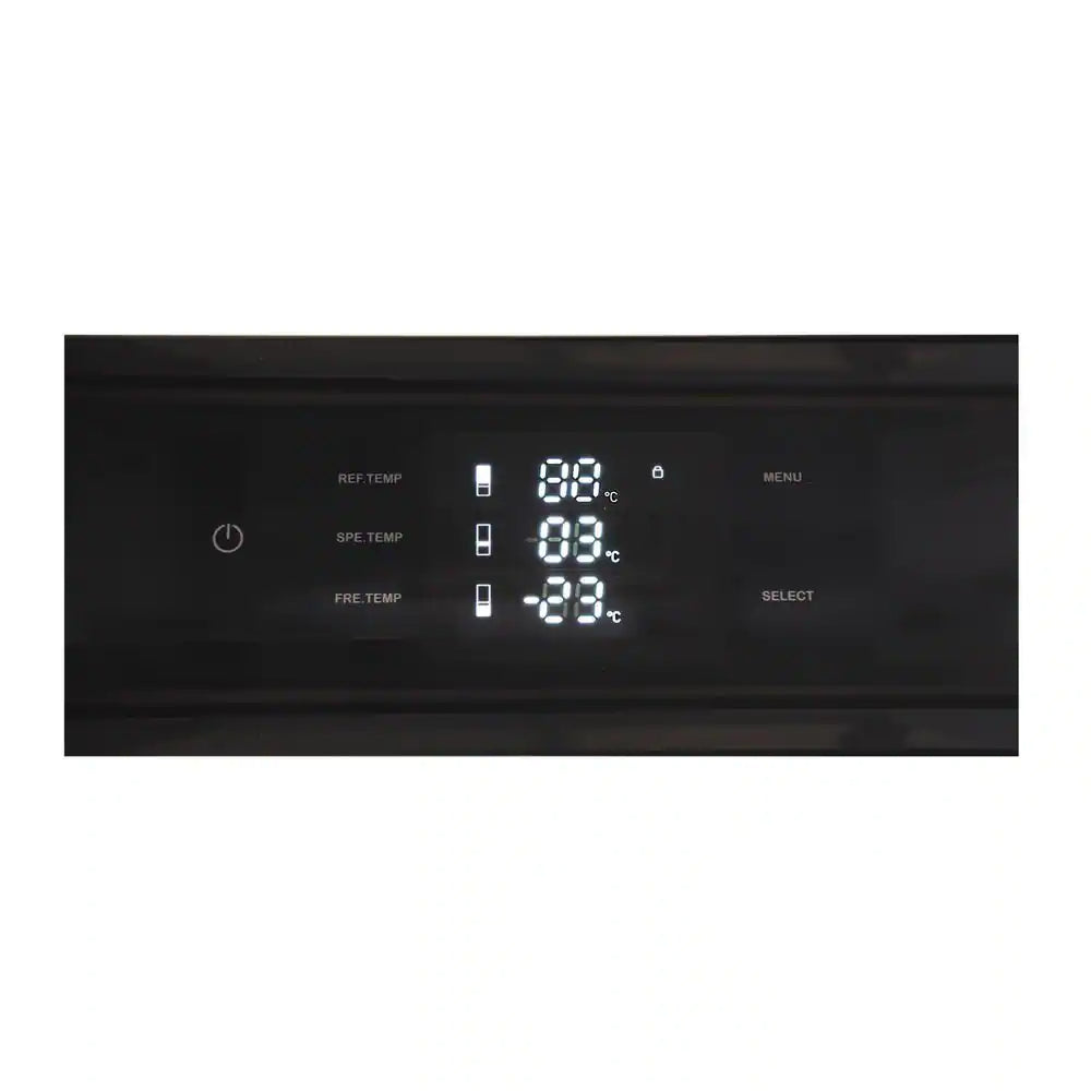 Kucht 4-Piece Appliance Package - 30-Inch Gas Range, 36-Inch Panel Ready Refrigerator, Under Cabinet Hood, & Panel Ready Dishwasher